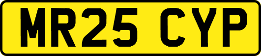 MR25CYP