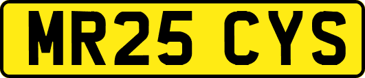 MR25CYS