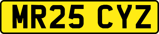 MR25CYZ