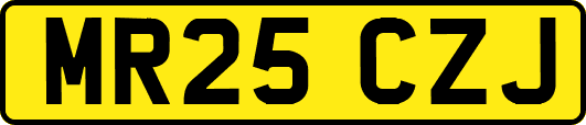 MR25CZJ