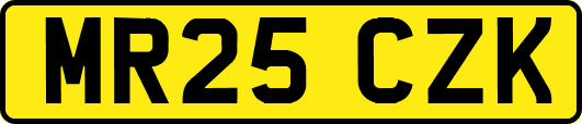 MR25CZK