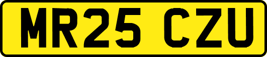 MR25CZU