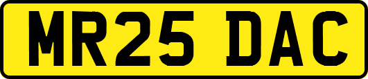 MR25DAC