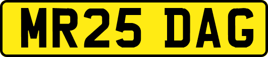 MR25DAG