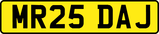 MR25DAJ