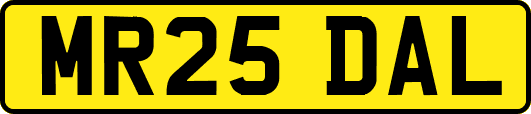 MR25DAL