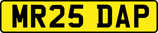 MR25DAP