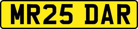 MR25DAR