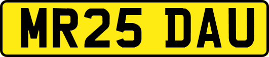 MR25DAU