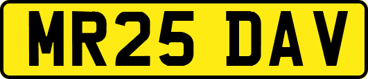 MR25DAV