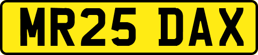 MR25DAX