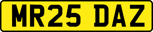 MR25DAZ