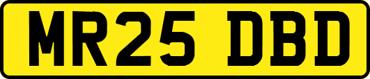 MR25DBD