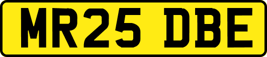 MR25DBE
