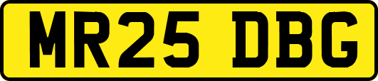 MR25DBG