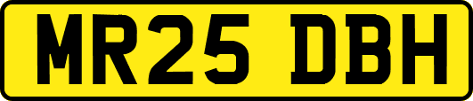 MR25DBH