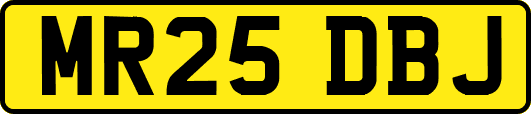 MR25DBJ