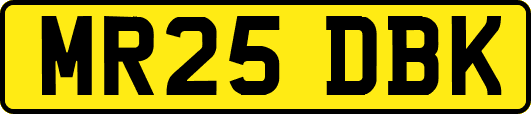 MR25DBK
