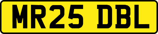 MR25DBL