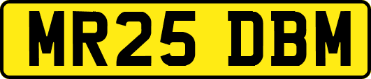 MR25DBM