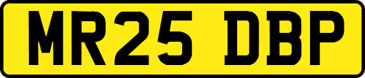 MR25DBP