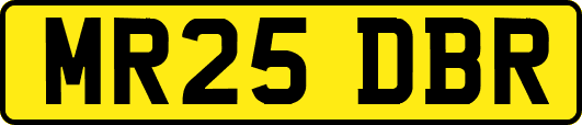 MR25DBR