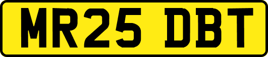 MR25DBT