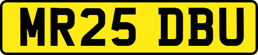 MR25DBU