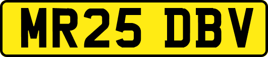 MR25DBV