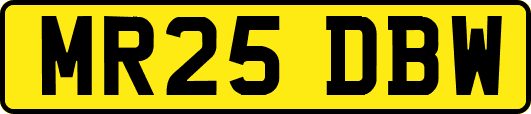 MR25DBW