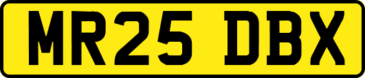 MR25DBX