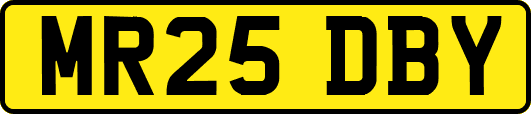 MR25DBY