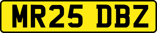 MR25DBZ