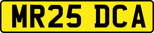 MR25DCA