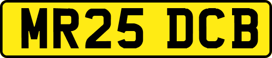 MR25DCB