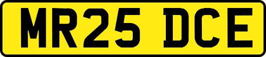 MR25DCE