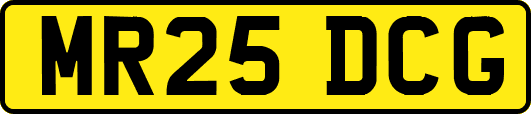 MR25DCG
