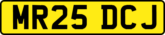 MR25DCJ