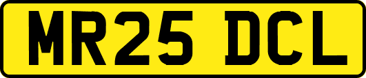 MR25DCL