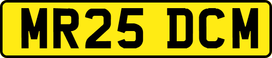 MR25DCM
