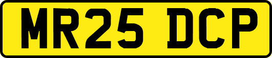 MR25DCP