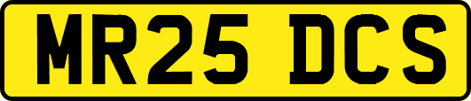 MR25DCS