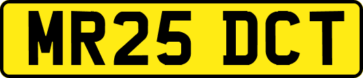 MR25DCT