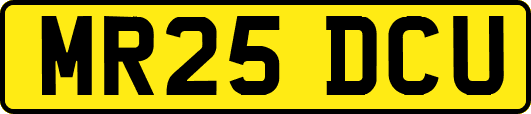 MR25DCU