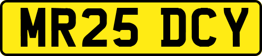 MR25DCY