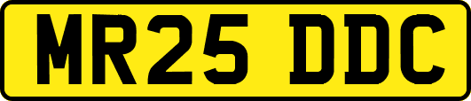MR25DDC