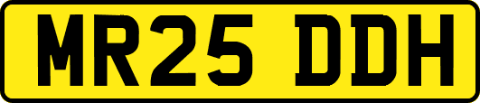 MR25DDH