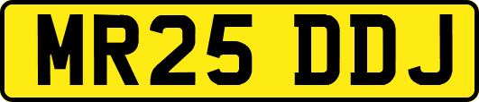 MR25DDJ