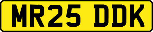 MR25DDK