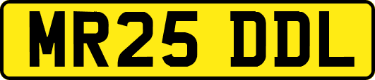 MR25DDL